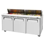 Turbo Air , MST-72-N, Refrigerated Counter, Sandwich / Salad Unit
