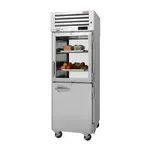 Turbo Air , PRO-26R-GSH-PT-N, Refrigerator, Pass-Thru