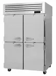 Turbo Air PRO-50-4H, PRO SERIES - Reach in refrigerator