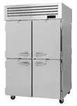 Turbo Air PRO-50-4H-PT, PRO SERIES - Reach in refrigerator