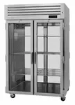 Turbo Air , PRO-50H-G-PT, PRO SERIES - Reach in refrigerator