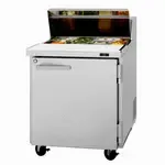 Turbo Air , PST-28-N, Refrigerated Counter, Sandwich / Salad Unit