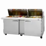 Turbo Air , PST-72-30-N, Refrigerated Counter, Mega Top Sandwich / Salad Unit