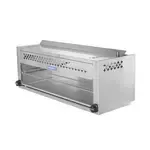 Turbo Air TACM-48, Cheesemelter, Gas