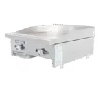 Turbo Air TAMG-24, Griddle, Gas, Countertop