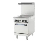 Turbo Air TAR-24G, Range, 24" Restaurant, Gas