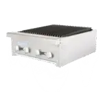 Turbo Air TARB-24, Charbroiler, Gas, Countertop