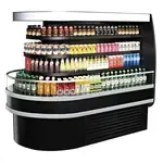 Turbo Air , TIOM-48RSB-N, Display Case, Refrigerated, Self-Serve