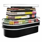 Turbo Air , TIOM-48RSRB-N, Display Case, Refrigerated, Self-Serve