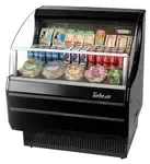 Turbo Air , TOM-30SW(B)-N, Merchandiser, Open Refrigerated Display