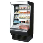 Turbo Air , TOM-36DXB-N, Merchandiser, Open Refrigerated Display