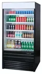 Turbo Air , TOM-36EB-N, Open Display Merchandiser