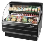 Turbo Air , TOM-40LW(B)-N, Merchandiser, Open Refrigerated Display