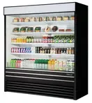 Turbo Air , TOM-72EB-N, Open Display Merchandiser