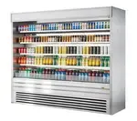 Turbo Air , TOM-96ES-N, Open Display Merchandiser