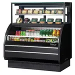 Turbo Air , TOM-W-40SB-UF-N, Merchandiser, Open Refrigerated Display