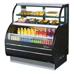 Turbo Air , TOM-W-60SB-N, Merchandiser, Open Refrigerated Display