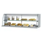 Turbo Air , TOMD-40HS, Display Case, Non-Refrigerated Countertop