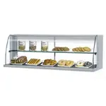 Turbo Air , TOMD-60HS, Display Case, Non-Refrigerated Countertop