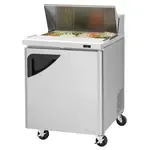 Turbo Air , TST-28SD-N, Refrigerated Counter, Sandwich / Salad Unit