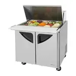 Turbo Air , TST-36SD-15-N6, Refrigerated Counter, Mega Top Sandwich / Salad Unit