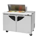 Turbo Air , TST-48SD-08S-N, Refrigerated Counter, Sandwich / Salad Unit