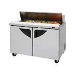 Turbo Air , TST-48SD-N, Refrigerated Counter, Sandwich / Salad Unit