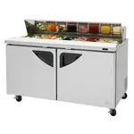 Turbo Air , TST-60SD-N, Refrigerated Counter, Sandwich / Salad Unit