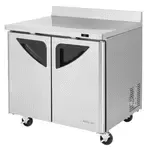 Turbo Air TWR-36SD-N6, Refrigerated Counter, Work Top