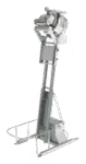 Univex SBLAS, Automatic Scraper