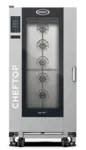 Unox , XAVL-2021-GPRS (GAS 110V), Combi Oven, Gas