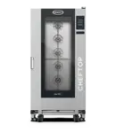 Unox , XAVL-2021-HPLS, Combi Oven, Electric