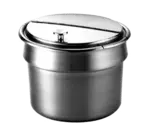 Wells , 21057, Vegetable Inset For Steam Table