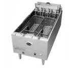 Wells 5E-F1725-208V_3PH, Fryer, Electric, Countertop, Full Pot