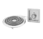 Wells 5I-H336, Hotplate, Built-In, Electric