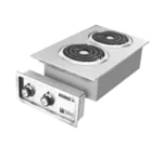 Wells 5I-H636, Hotplate, Built-In, Electric