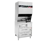 Wells 5M-WVFG-2083, Range, Ventless, Electric