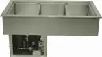 Wells 5O-RCP500_208V_1PH, Cold Food Well Unit, Drop-In, Refrigerated