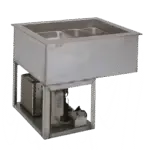 Wells 5O-RCP7100, Cold Food Well Unit, Drop-In, Refrigerated