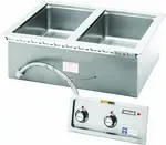 Wells 5P-MOD200TDMAF, Hot Food Well Unit, Drop-In, Electric