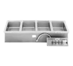 Wells 5P-MOD400TDM_208/240V_1PH, Hot Food Well Unit, Drop-In, Electric