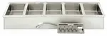 Wells 5P-MOD500DM_208V_3PH, Hot Food Well Unit, Drop-In, Electric