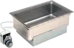 Wells 5P-SS206TDU_120V, Hot Food Well Unit, Drop-In, Electric