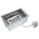 Wells , MDW100, Hot Food Well Unit, Built-In, Electric