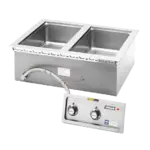 Wells , MOD-200DM, Hot Food Well Unit, Drop-In, Electric