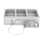 Wells , MOD-327T, Hot Food Well Unit, Drop-In, Electric