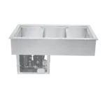 Wells RCP-300, Cold Food Well Unit, Drop-In, Refrigerated