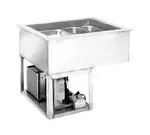 Wells RCP-7500, Cold Food Well Unit, Drop-In, Refrigerated