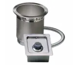 Wells , SS-4TDU, Hot Food Well Unit, Drop-In, Electric