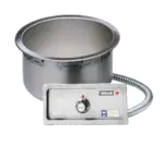 Wells , SS-8TDUIAF, Hot Food Well Unit, Drop-In, Electric